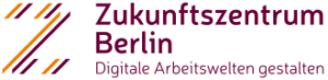 Logo des Zukunftzentrum Berlin.